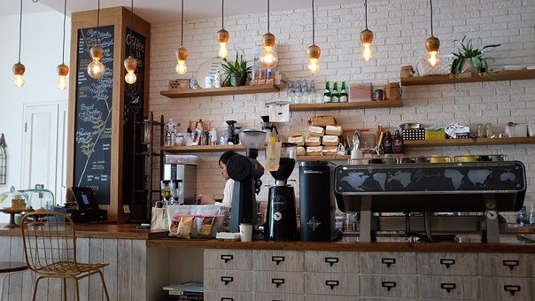 6 Ways To Successfully Open A Café With A Low Budget